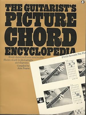 The Guitarist's Picture Chord Encyclopedia