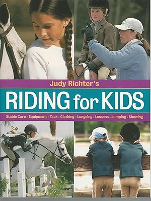 Judy Richter's Riding for Kids