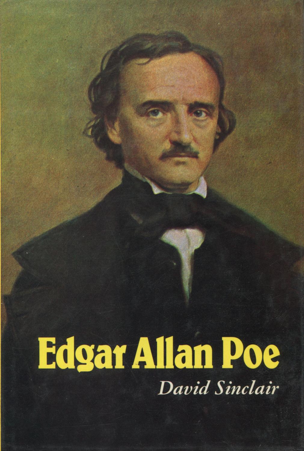 edgar allen poe edgar allen poe