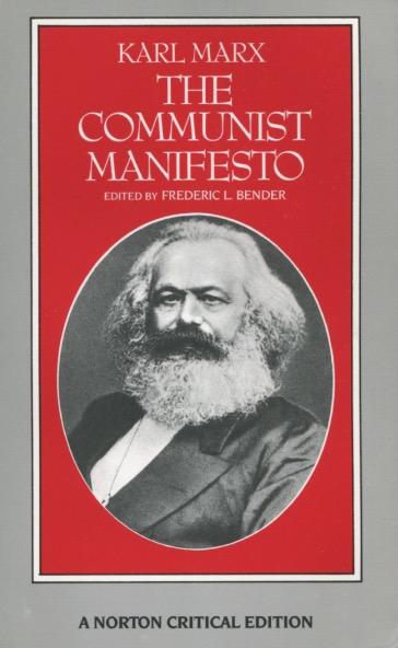 The Communist Manifesto (Norton Critical Editions) by Karl Marx ...