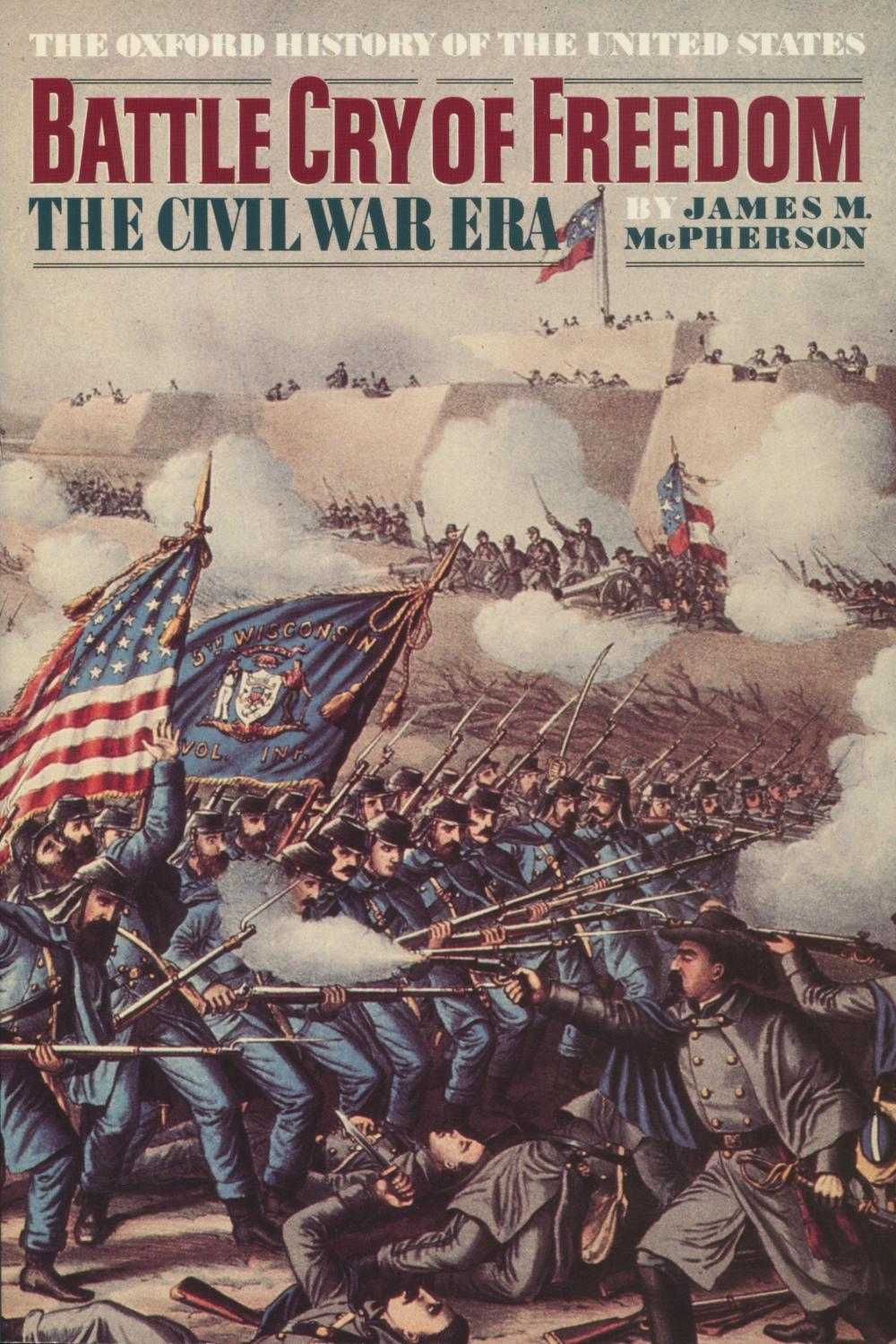 battlecry of freedom book battlecry of freedom book
