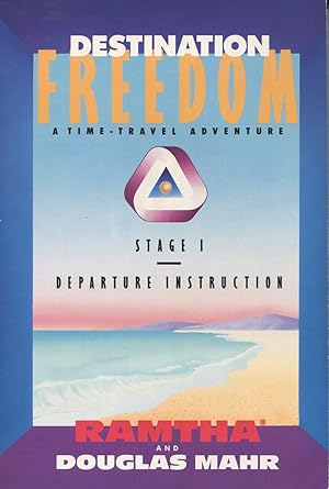 Destination Freedom a Time Travel Adventure Stage I Departure Instruction