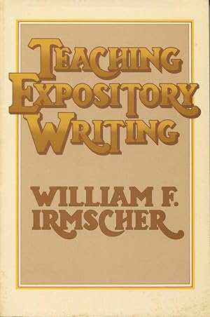 Teaching Expository Writing