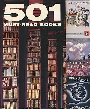 501 Must-Read Books