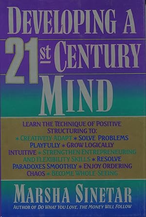 Developing a 21St-Century Mind