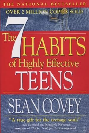 7 Habits Of Highly Effective Teens