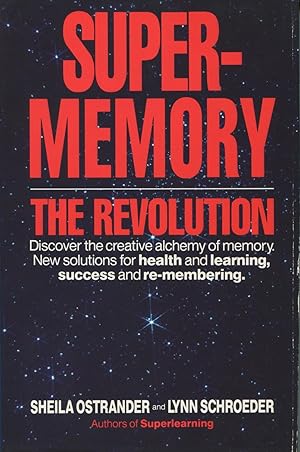 Supermemory: The Revolution