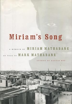 Miriam's Song: A Memoir