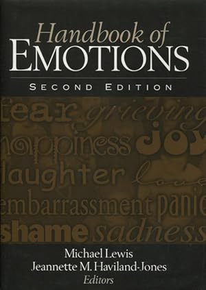 Handbook of Emotions, Second Edition