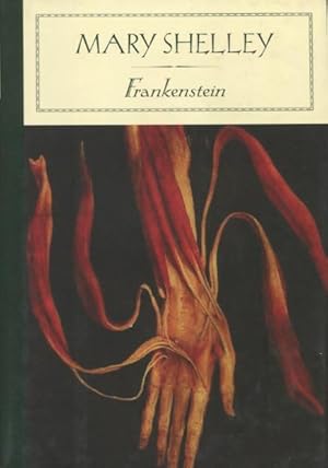 Annotated Frankenstein Mary Shelley Brand New Illustrated Deluxe Large Hardcover
