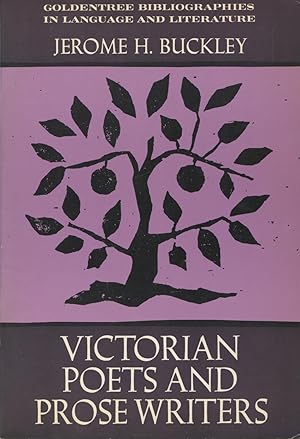 Victorian Poets And Prose Writers