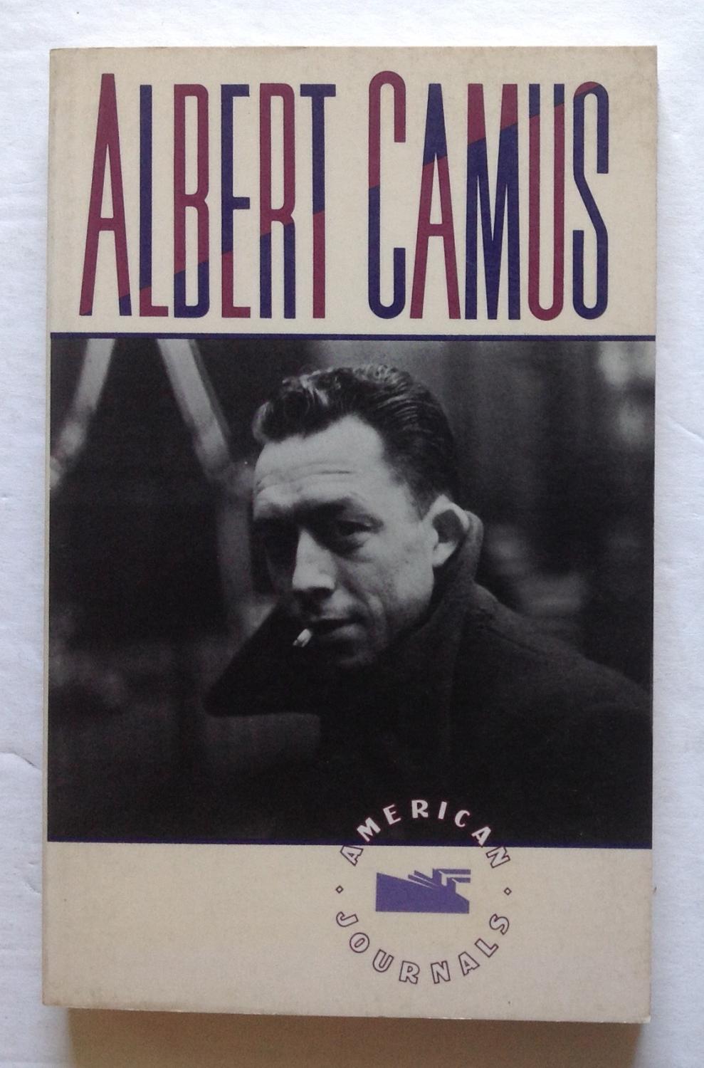 American Journals. - Albert Camus.