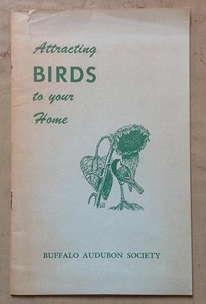 Attracting Birds to your Home.