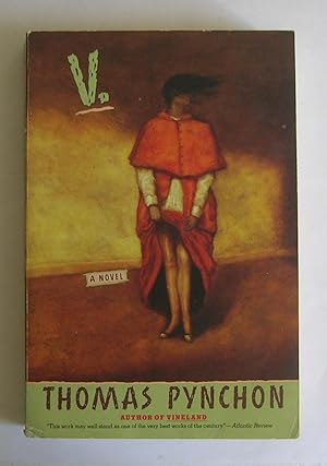 pynchon thomas v