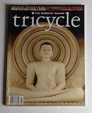 Tricycle. The Buddhist Review. Spring 2009. [magazine]