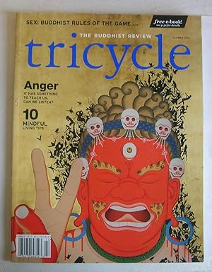 Tricycle. The Buddhist Review. Summer 2012. [magazine]