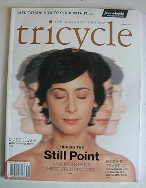 Tricycle. The Buddhist Review. Spring 2012. [magazine]