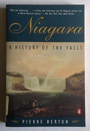 Niagara: A History of the Falls.