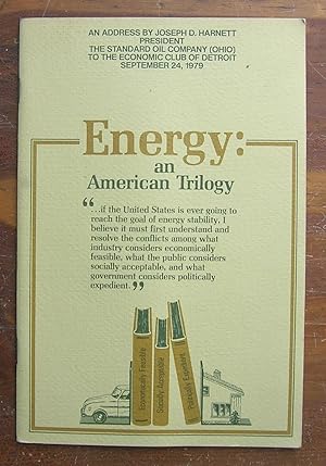 Energy: An American Trilogy.