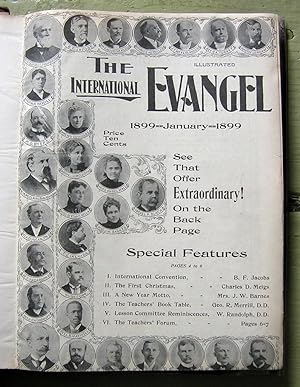 The International Evangel (Illustrated).