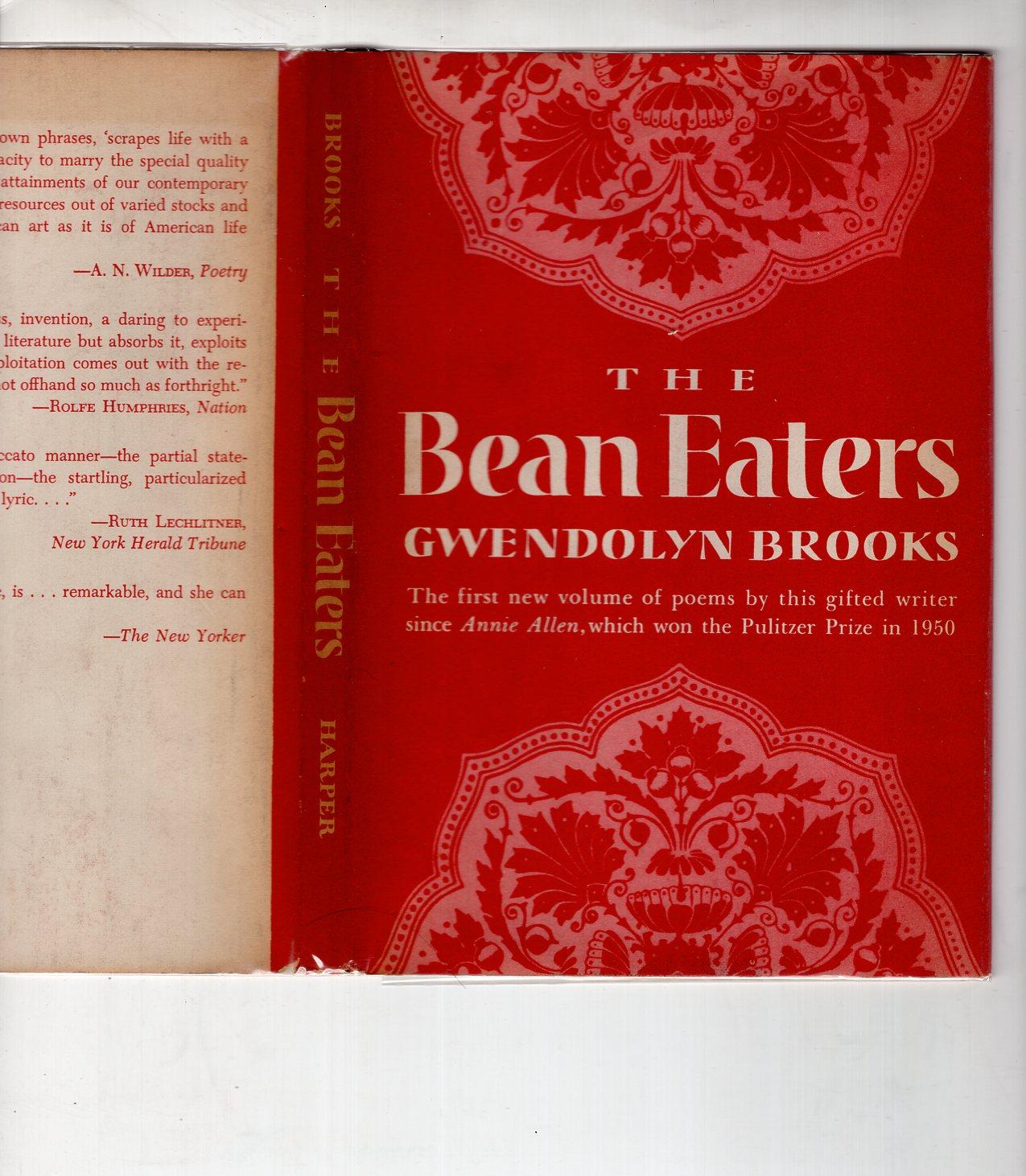 an analysis of the poem the bean eaters by gwendolyn brooks an analysis of the poem the bean eaters by gwendolyn brooks