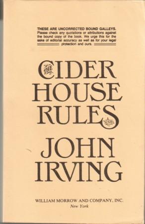 the cider house rules 2 essay The new cider house rules sure it can kill you, but unpasteurized is one of the little pleasures that i refuse to surrender--even if the feds are trying to make it illegal. the cider house rules 2 essay The new cider house rules sure it can kill you, but unpasteurized is one of the little pleasures that i refuse to surrender--even if the feds are trying to make it illegal.