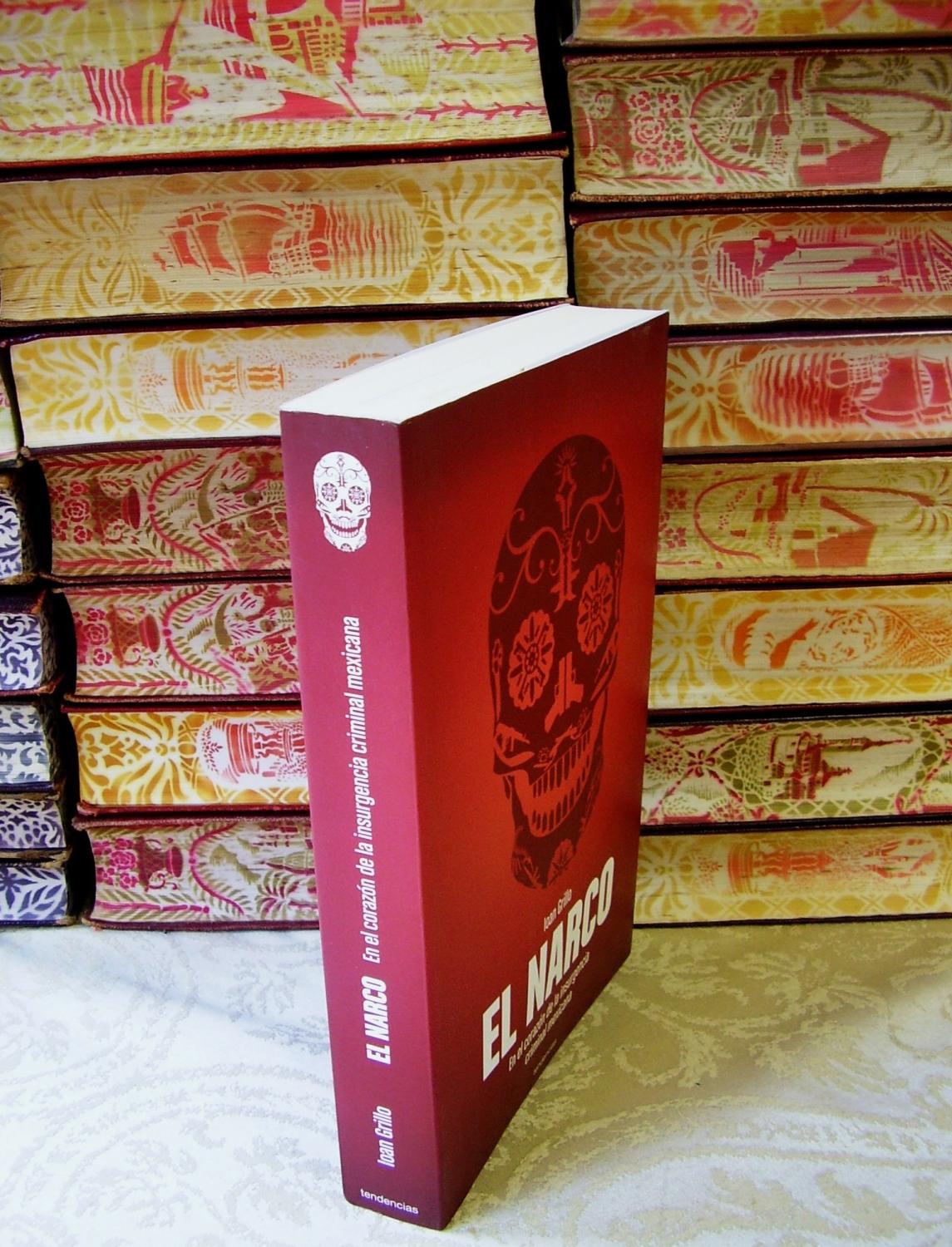 El Narco Book