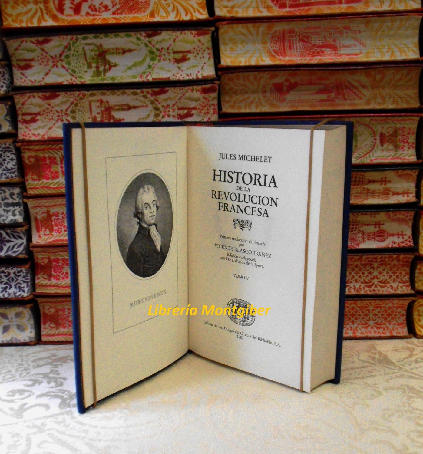 20706546965 3 - Historia de la Revolución francesa. Volumen 1 (Jules Michelet) - (Audiolibro Voz Humana)