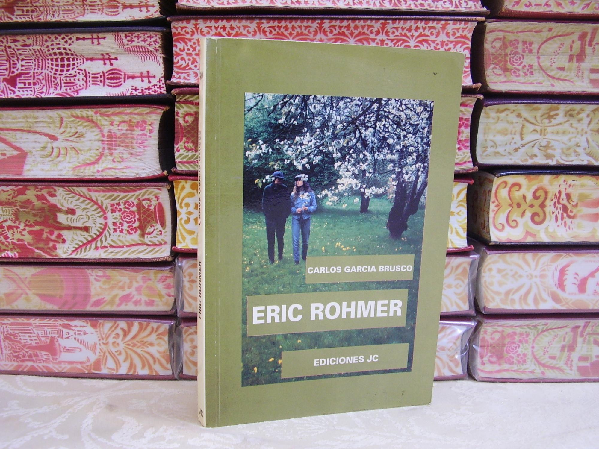 Eric Rohmer (Directores, Band 40)