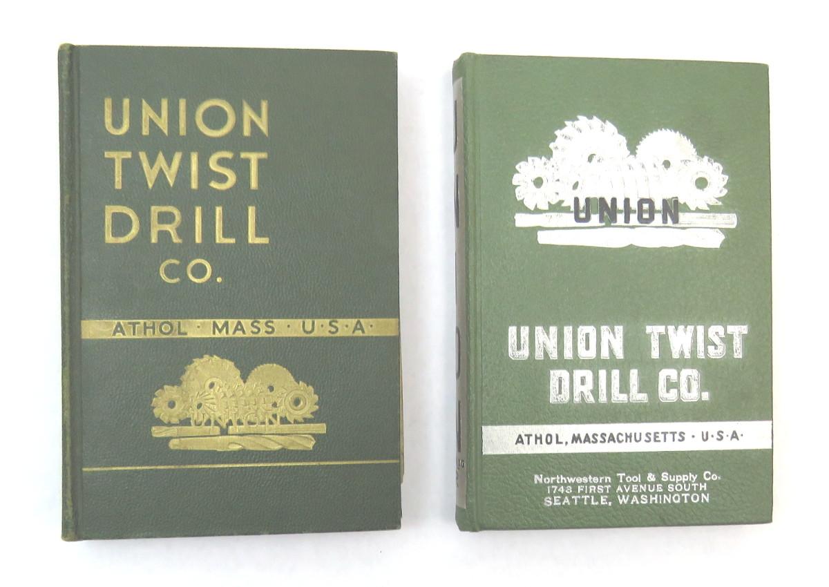 union twist drill