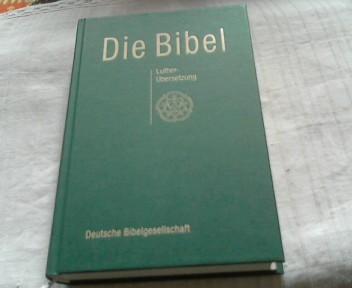 Die Bibel für unterwegs nach der Übersetzung Martin Luthers.