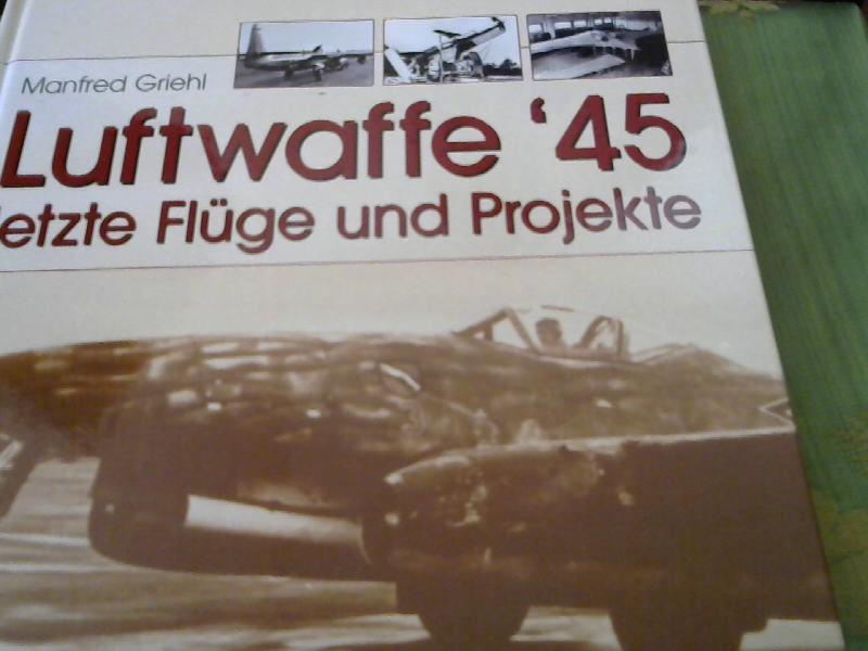 Luftwaffe '45