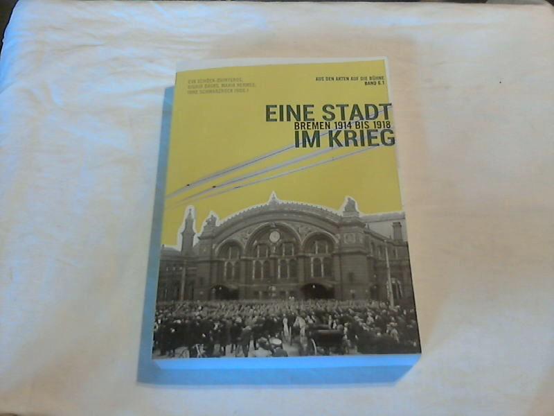 Eine Stadt im Krieg; Teil: Bd. 1 - Autorenkollektiv