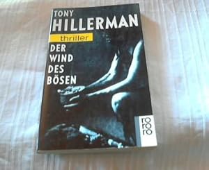 Der Wind des Bösen. rororo thriller