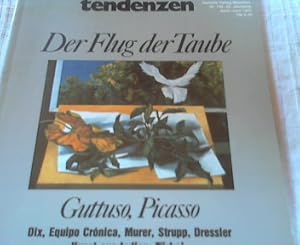 Der Flug der Taube Guttuso, Picasso Nr. 138, 23. Jahrg. April - Juni 1982