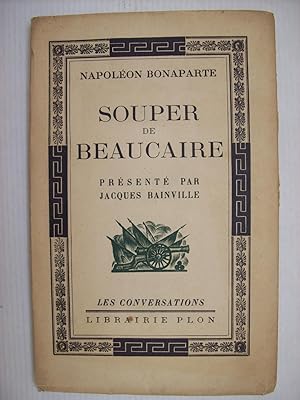 le souper de beaucaire