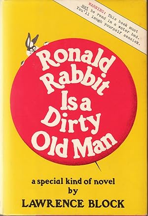 Ronald Rabbit is a Dirty Old Man