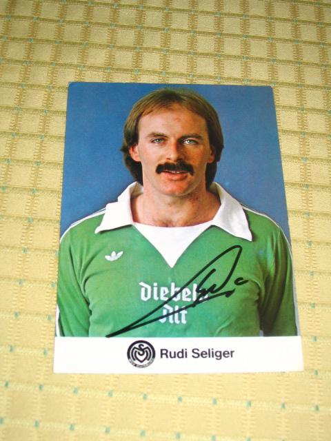 Rudi Seliger Rudi Seliger