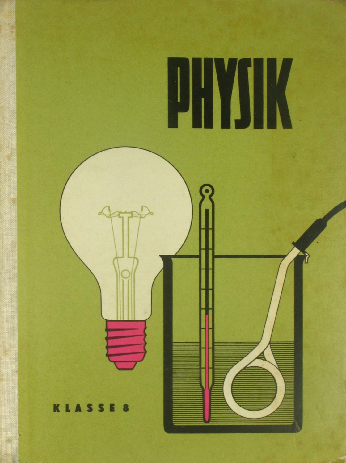 physik klasse 8 lehrbuch  ZVAB