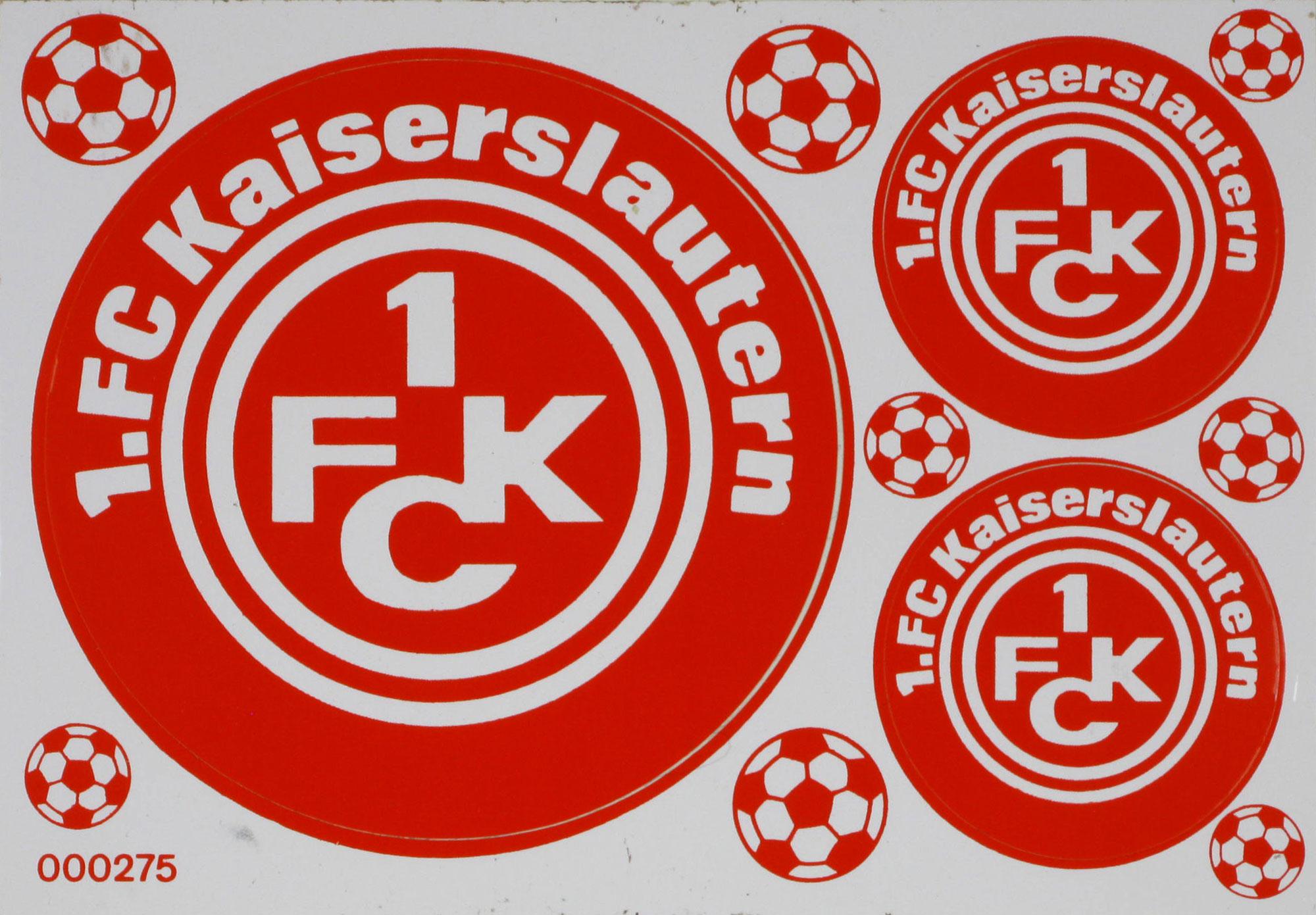 1 fc kaiserslautern - ZVAB