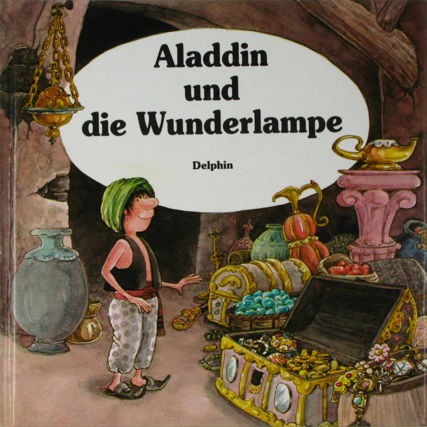 aladin und die wunderlampe - ZVAB