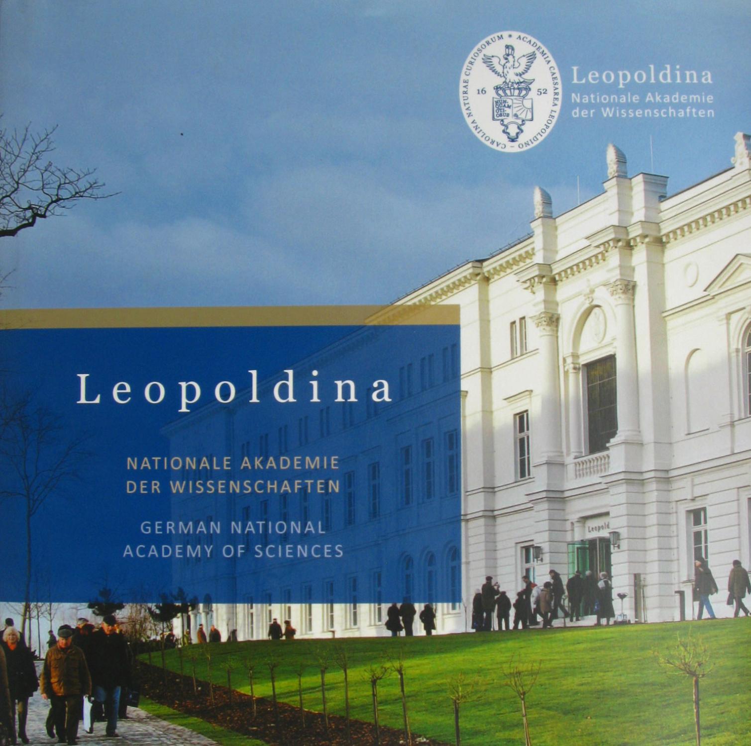 Leopoldina. Nationale Akademie der Wissenschaften., - Hacker, Jörg (Hrsg.)