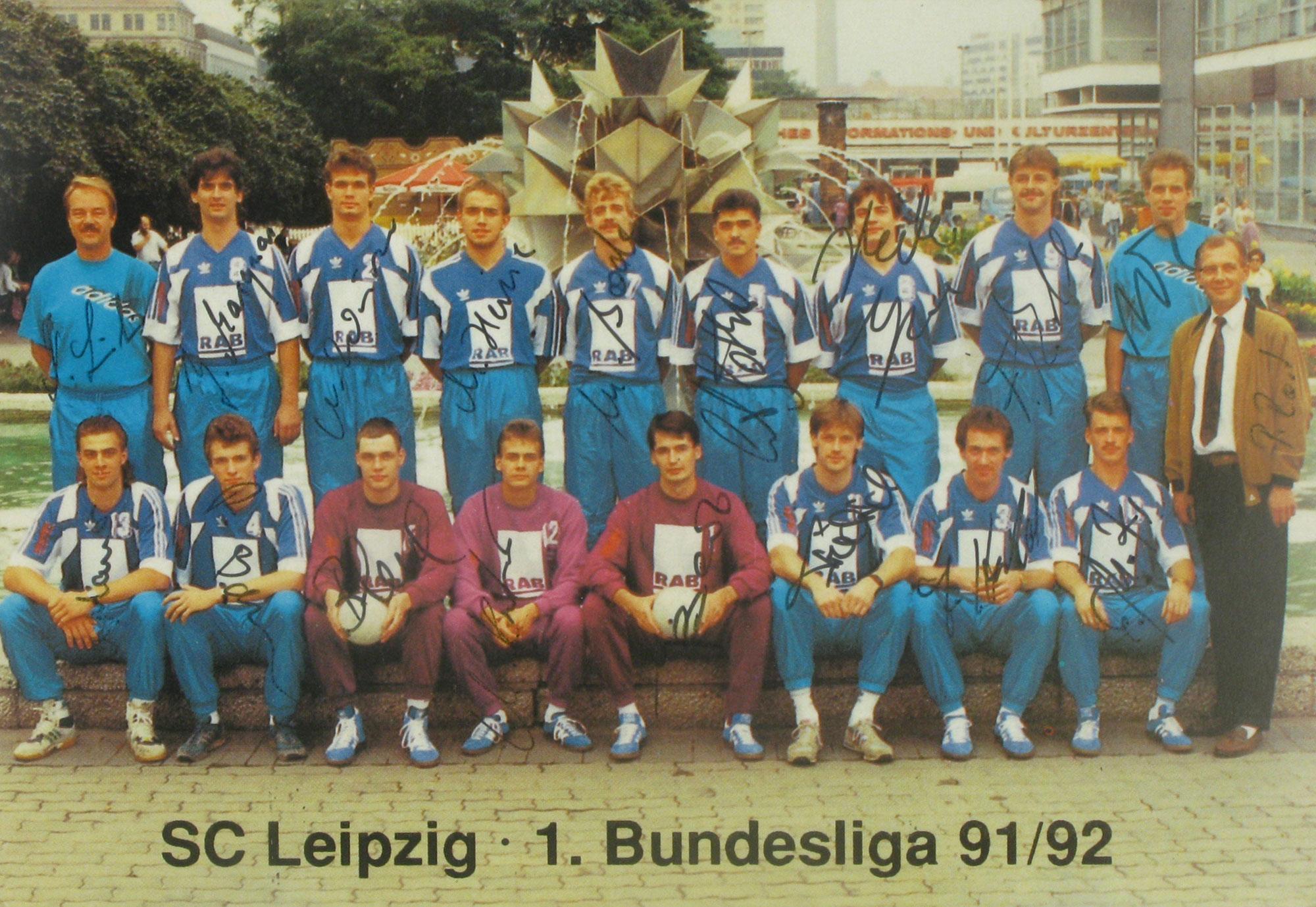 Bundesliga 91/92