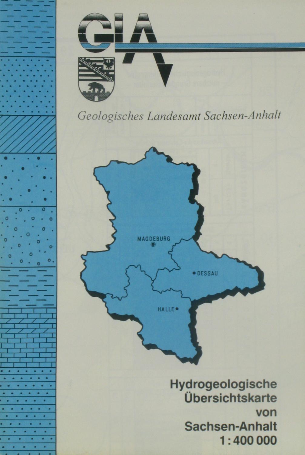 geologie von sachsen anhalt - ZVAB