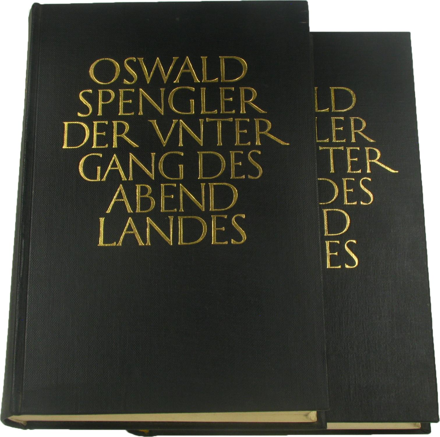 Der Untergang des Abendlandes - Zweiter Band (German Edition)