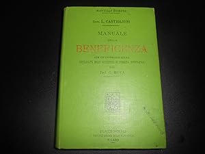 Manuale della Beneficenza