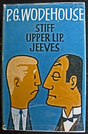 Stiff Upper Lip, Jeeves