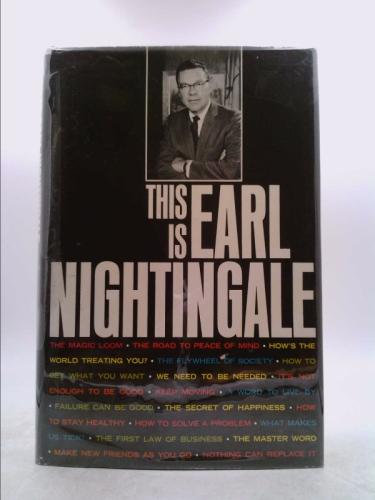 This Is Earl Nightingale Pdf This Is Earl Nightingale Pdf