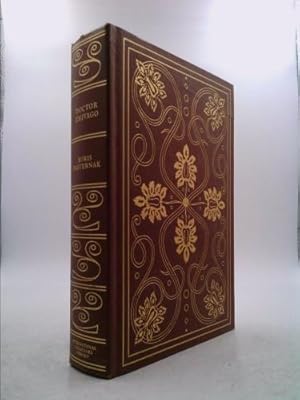 INTERNATIONAL COLLECTORS LIBRARY; DOCTOR ZHIVAGO by BORIS PASTERNAK