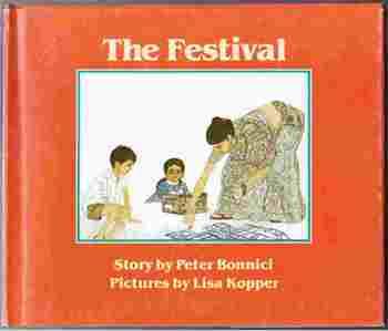 The Festival (Arjuna Books), Bonnici, Peter The Festival (Arjuna Books), Bonnici, Peter